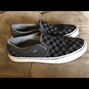 Classic Vans shoes size 9
